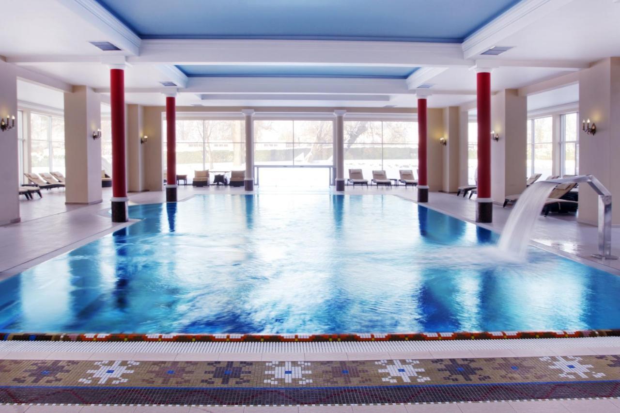 Palac Zelechow Spa & Wellness Hotel Eksteriør billede