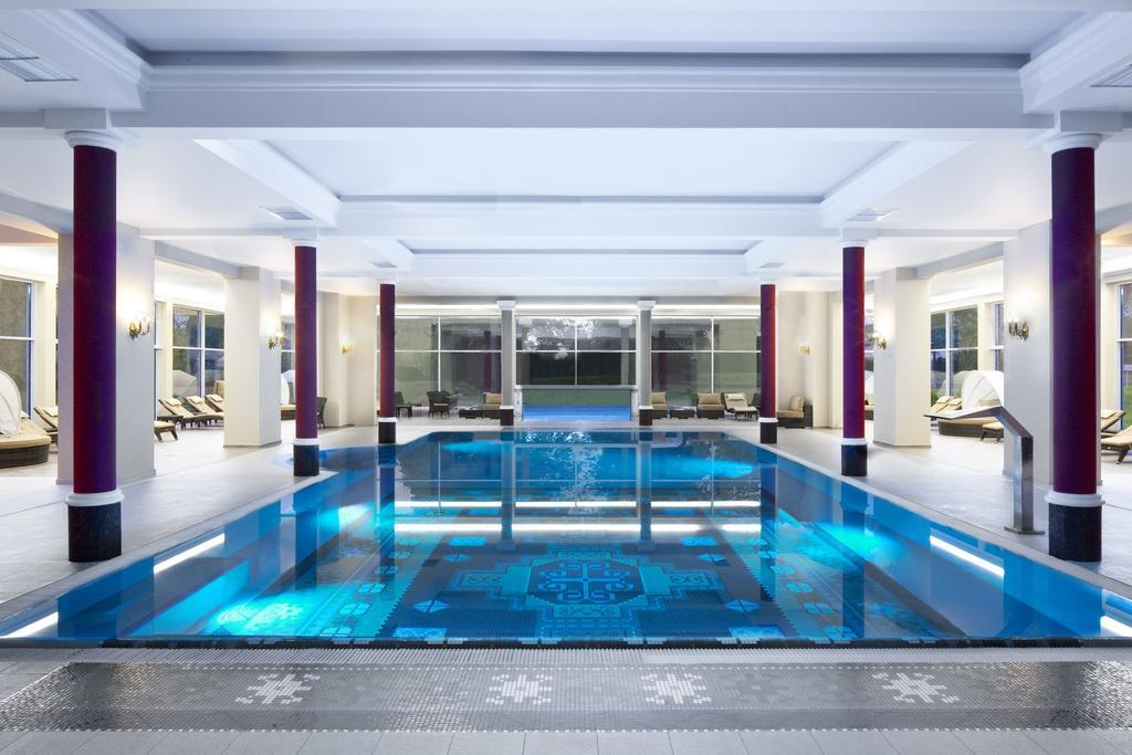 Palac Zelechow Spa & Wellness Hotel Eksteriør billede